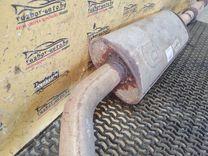 Глушитель YNUTHY Citroen Xantia - Фото 3