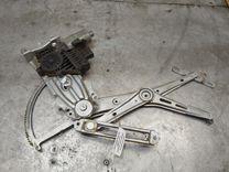 Стеклоподъемник электрический передний левый C1RT0T Opel Astra