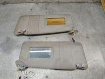 Козырек солнцезащитный 6A5YEJ BMW 5 E39 - Фото 4