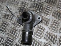 Фланец (тройник) системы охлаждения 408JTX Peugeot 307 купить