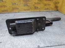 Рычаг ручного тормоза (ручника) OCI5Q9 Audi A4 - Фото 4