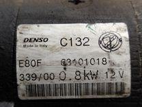 Стартер PKD63A Fiat Punto - Фото 6