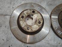 Диск тормозной передний HT259E Audi 80 купить