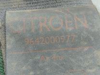 Ремень безопасности задний правый 791C1Y Citroen Xsara Picasso - Фото 4