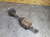 Полуось передняя левая (приводной вал, ШРУС) KUT8LT Opel Signum - Фото 4