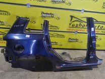 Крыло заднее правое LPGQVN Fiat Stilo