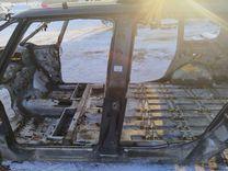 Стойка кузовная центральная левая 4LVPHZ Renault Espace