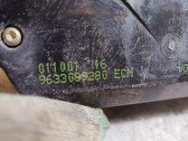 Замок багажника US3UN5 Citroen Xsara Picasso купить в магазине запчастей бу