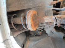 Пружина передняя C9DE9C