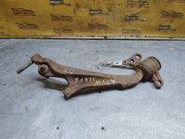 Рычаг передний левый D34K49 Rover 45 - Фото 4