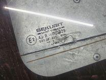 Стекло кузовное боковое левое H15QU5 Citroen C8 купить