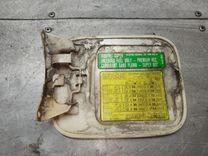 Лючок топливного бака T89FLT Audi A4 - Фото 2