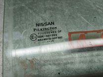 Стекло двери задней правой BWEIZ6 Nissan Note - Фото 2