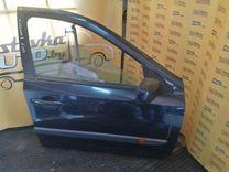 Дверь передняя правая 4UTLQ5 Renault Laguna