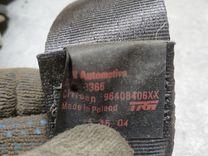 Ремень безопасности передний правый QA49UL Citroen C3 купить в магазине запчастей бу