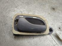 Ручка внутренняя задняя левая FRGTCQ Renault Espace - Фото 1