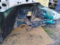 Лонжерон правый S4V37Y Audi 80 - Фото 3