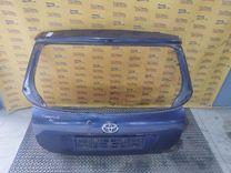 Крышка багажника (дверь 3-5) GTHKVY Toyota Corolla