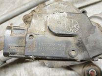 Механизм стеклоочистителя (трапеция дворников) MHHUDQ Opel Insignia undefined