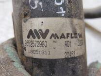 Трубка кондиционера EJ0CAF Peugeot 206 купить на авторазборке