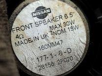 Динамик двери передней правой 0DZGAE Nissan Primera - Фото 4