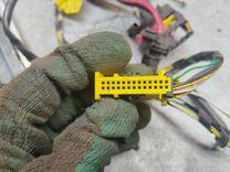 Электрический радиатор отопителя (тэн) ONSNU4 Peugeot 406 - Фото 6