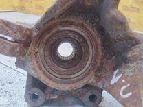 Кулак поворотный левый J6ZQYY Peugeot 306 купить с доставкой