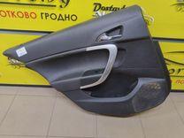 Обшивка дверей (комплект) LG4O5H Opel Insignia купить в магазине запчастей бу