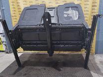 Сиденье заднее RGN0QS Opel Zafira undefined