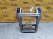 Рамка под магнитолу J490H2 Opel Zafira