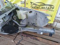 Лонжерон левый 71A3A3 BMW 3 E46 - Фото 6