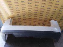 Бампер задний RUCA0K Volkswagen Passat - Фото 1