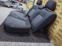 Салон (комплект сидений) B75F07 Opel Astra undefined