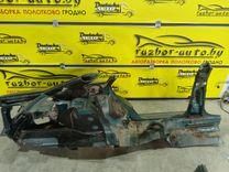 Крыло заднее левое 6FBYSB Audi A4 купить с доставкой