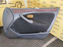 Обшивка двери передней правой (дверная карта) NCQV14 Rover 45