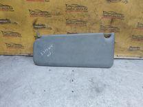 Козырек солнцезащитный 14D539 Renault Scenic купить в магазине запчастей бу