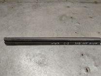 Молдинг стекла двери задней левой внутренний OJ555F Citroen C8 - Фото 2