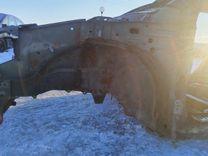 Стойка кузовная передняя левая OCO5E9 Toyota Avensis купить с доставкой