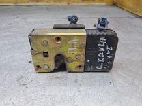 Замок двери передней левой 6QQF7B Citroen Xantia