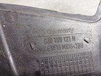 Защита (кожух) ремня ГРМ 4FZOH3 Volkswagen Polo - Фото 6