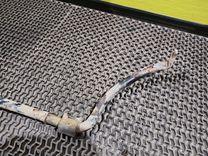 Стабилизатор подвески (поперечной устойчивости) передний DKTDNI Renault Scenic RX4 купить в магазине запчастей бу