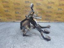 Узел педальный (блок педалей) SFI9J2 Audi 80 - Фото 4