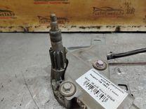 Моторчик заднего стеклоочистителя (дворника) AO2LBE Peugeot 106 - Фото 2