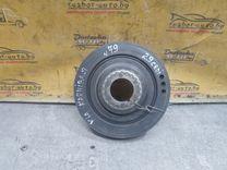 Шкив коленвала MSQJ26 Kia Carnival купить на авторазборке