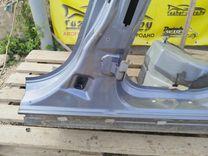 Стойка кузовная центральная левая N0V8H3 BMW 3 E46 купить