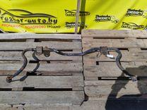 Стабилизатор подвески (поперечной устойчивости) передний 55H6KZ Renault Espace - Фото 1