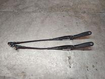 Щеткодержатель (поводок стеклоочистителя, дворник) 0089X8 Opel Astra купить с доставкой