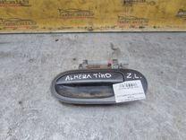 Ручка наружная задняя левая TTI3UN Nissan Almera Tino