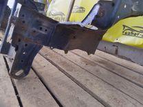 Передняя панель крепления облицовки (телевизор) RSNTWF Toyota Corolla undefined