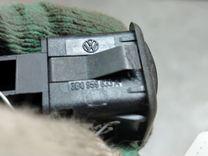 Кнопка открытия лючка топливного бака SYKEOO Volkswagen Golf - Фото 5